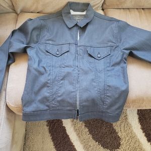 Levi jean jacket